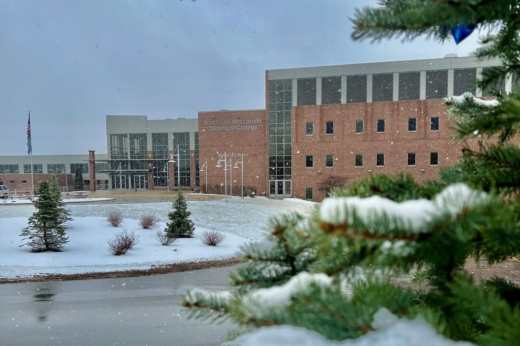 NWTC winter 2023